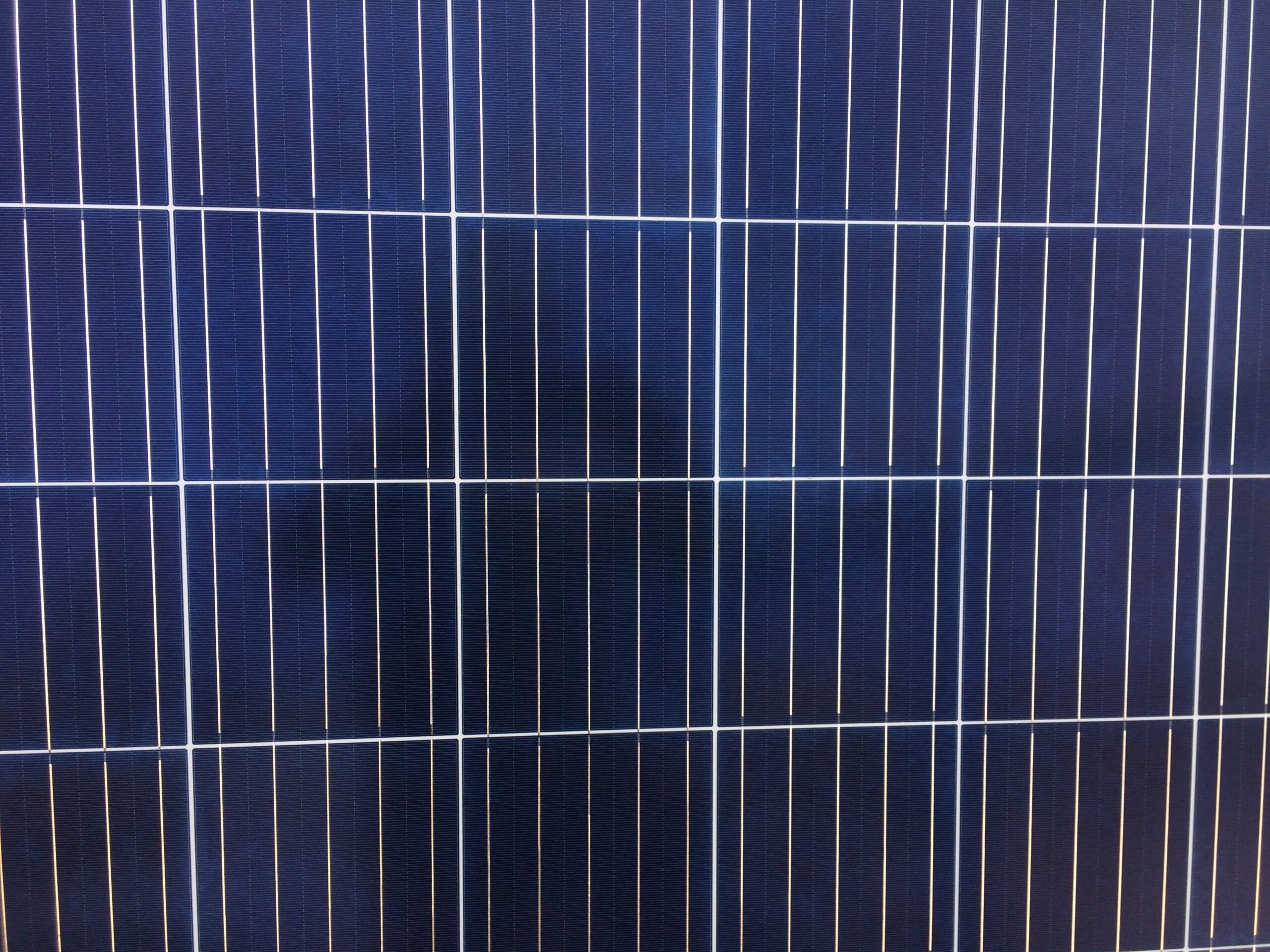 16 Delivery Solar Panels 5