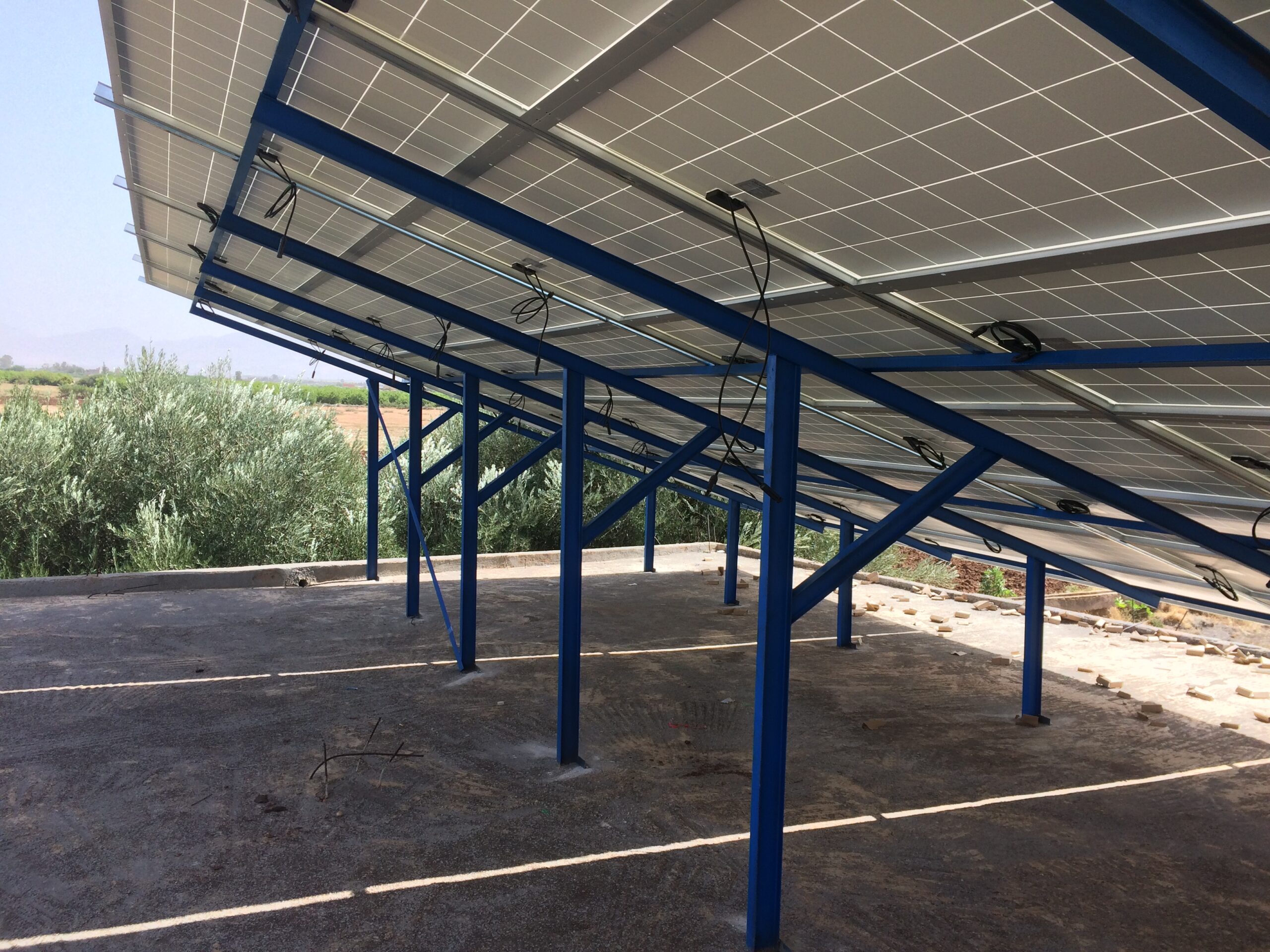 22 Installation Solar Panels 6